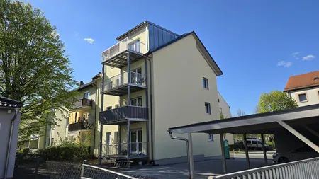 Aufstockungen