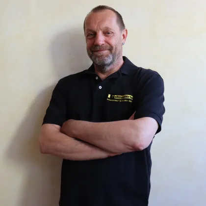 Wolfgang Gallitzendörfer