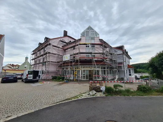 Gerüstbau