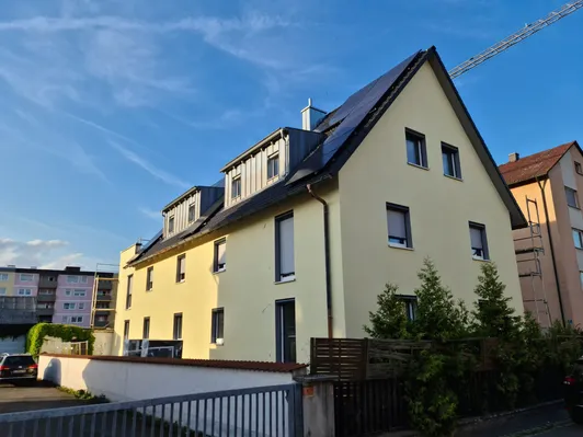 Um- und Anbauten